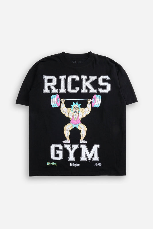 Rick's Gym All Day Tee