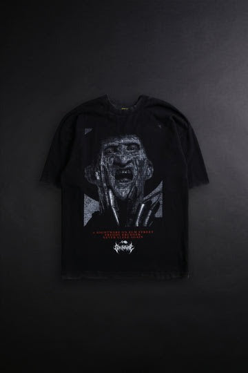 Nightmares American Classic Oversized Tee