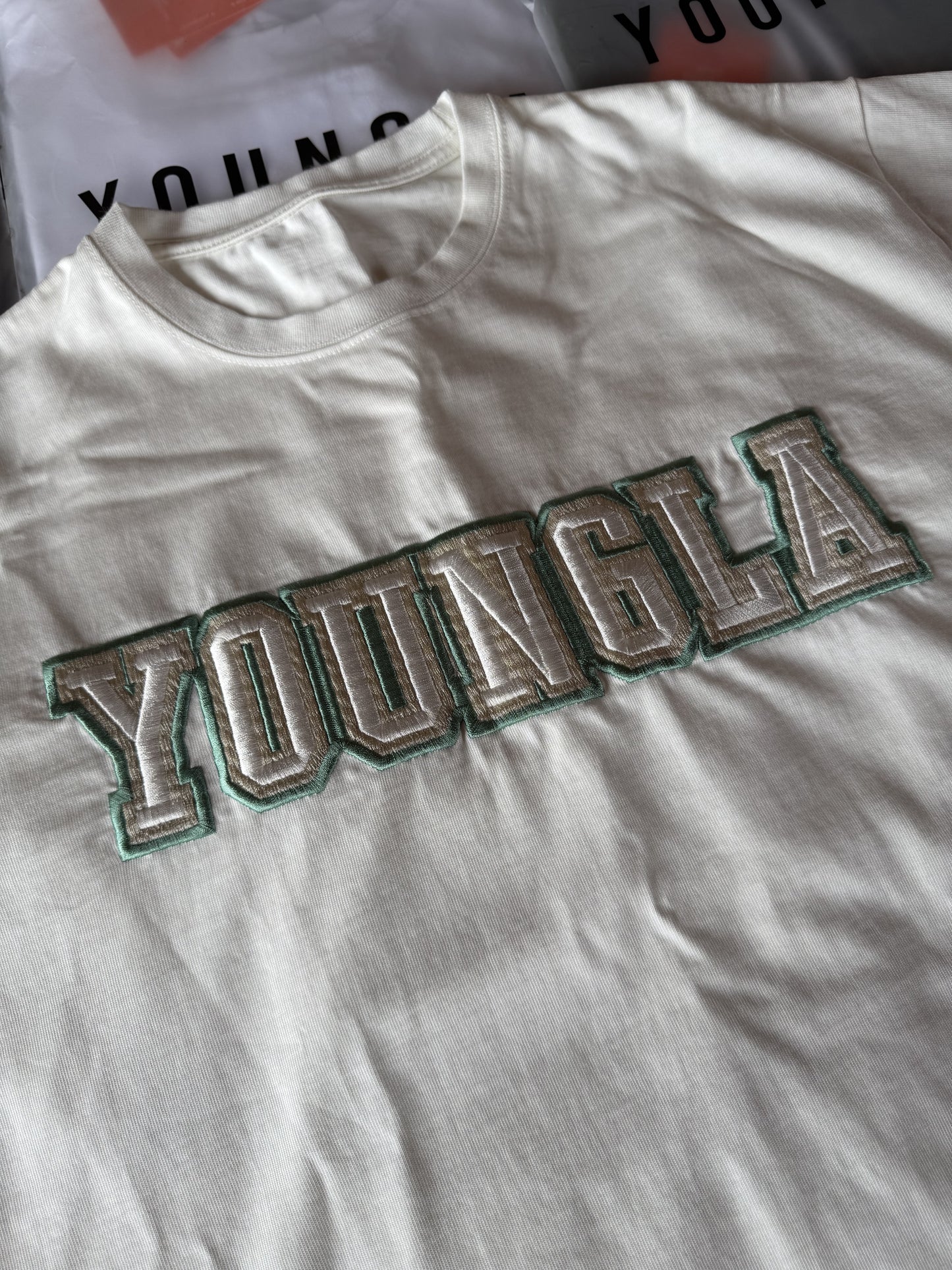 [SAMPLE] YoungLA Tee