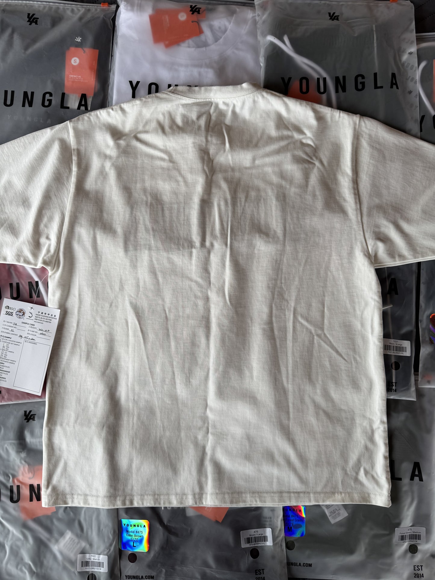 [SAMPLE] YoungLA Tee