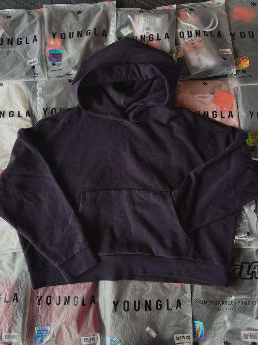 [SAMPLE] 5028 - Supersized Chaos Hoodie