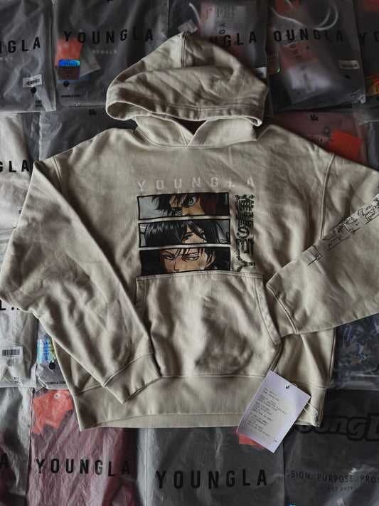 [SAMPLE] AOT© Characters Hoodie