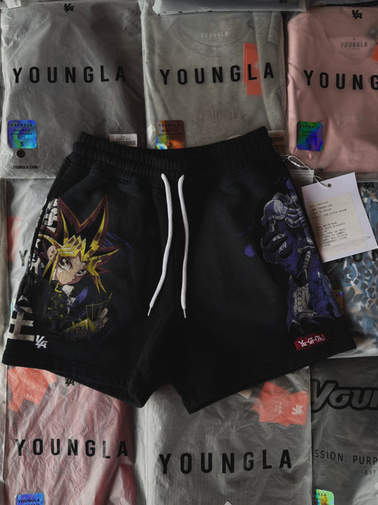 [SAMPLE] Yu-Gi-Oh!© Washed Short