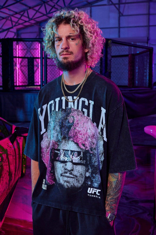 4204 - UFC Fighter Tees